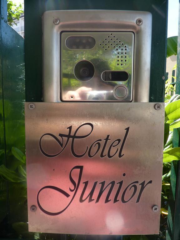 Albergo Junior Padua Exterior foto