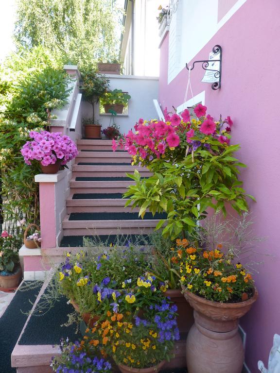 Albergo Junior Padua Exterior foto
