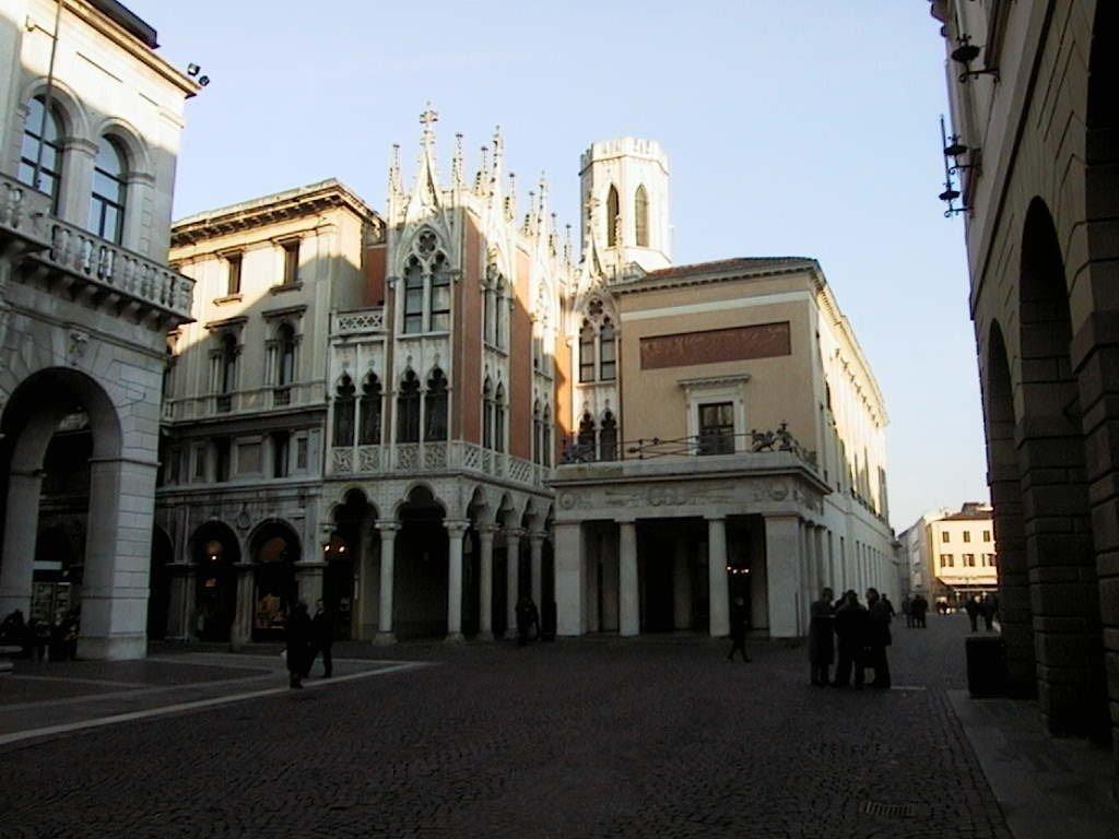Albergo Junior Padua Exterior foto