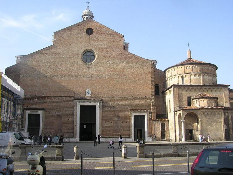 Albergo Junior Padua Exterior foto